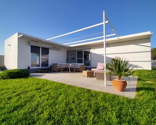 Terrasse von Haus oder Chalet zum verkauf in Chiclana de la Frontera mit Klimaanlage, Terrasse und Schwimmbad