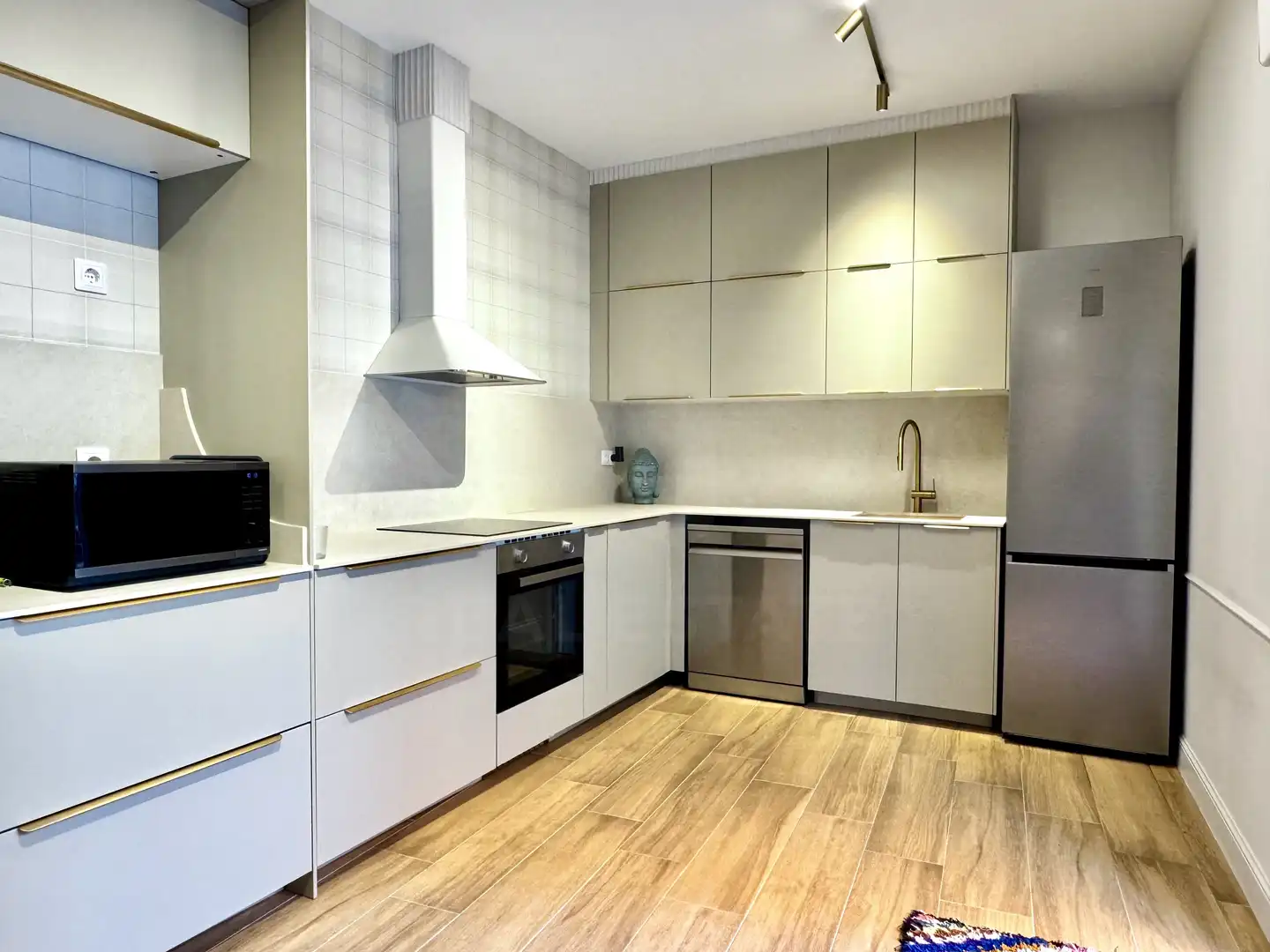 Cocina de Piso en venta en Carcaixent con Aire acondicionado y Terraza