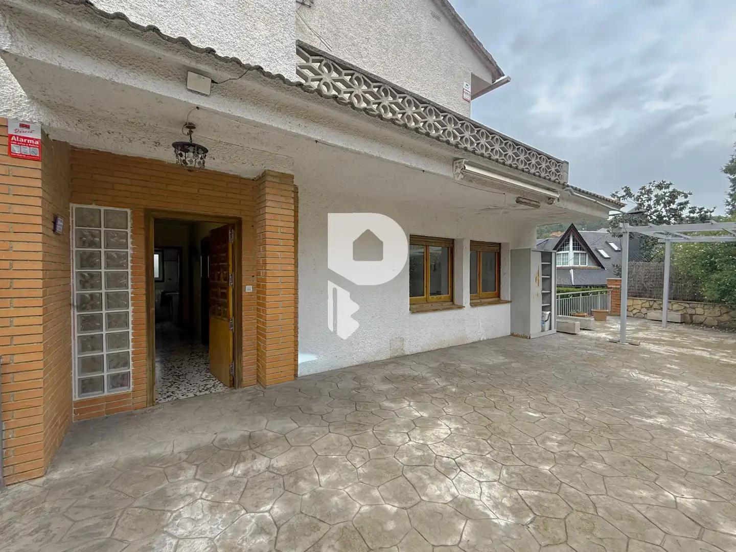 Casa amb terrassa en venda a Corbera de Llobregat, imagen 4