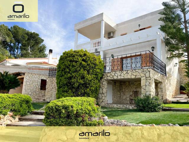 Casa-chalet en Venta en Alginet