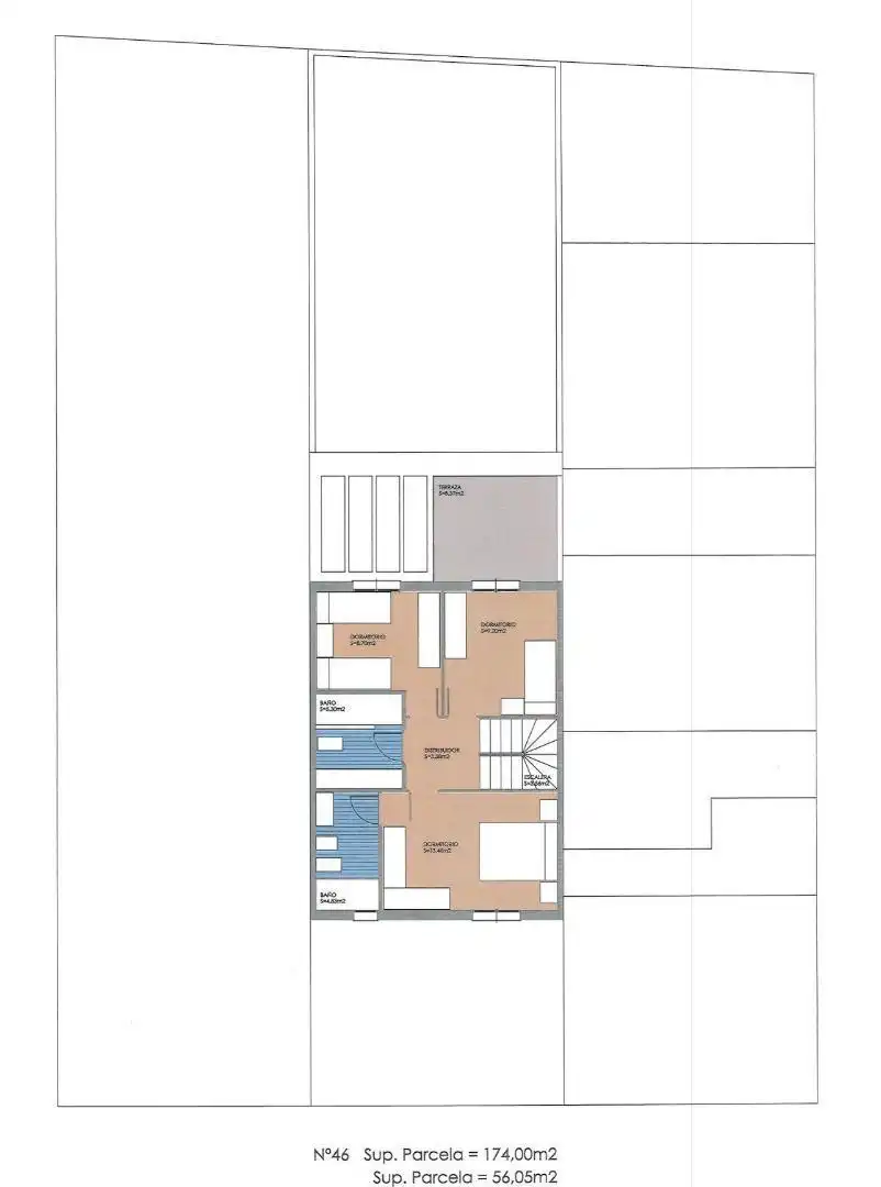 Residential zum Verkauf in Nueva Alcalá