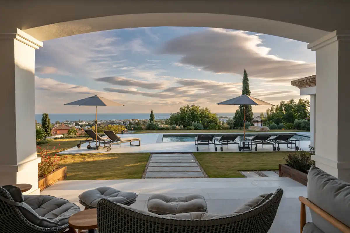 Casa amb piscina en venda a Los Flamingos, imagen 33