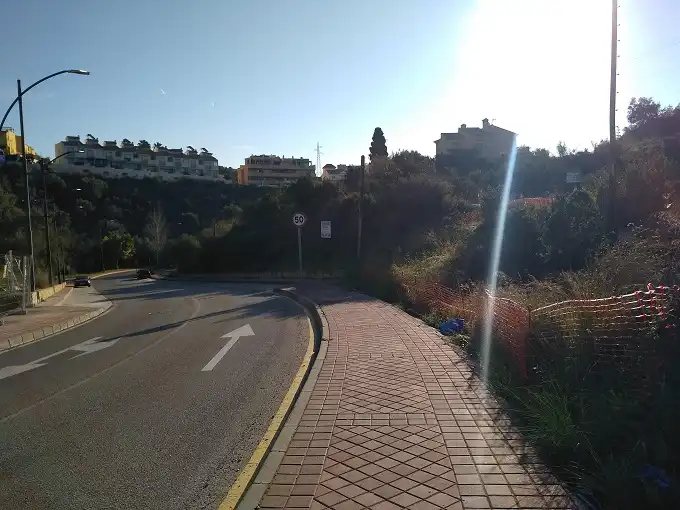 Wohnbaugrundstück zum Verkauf in Calle Gran Bretaña, imagen 5
