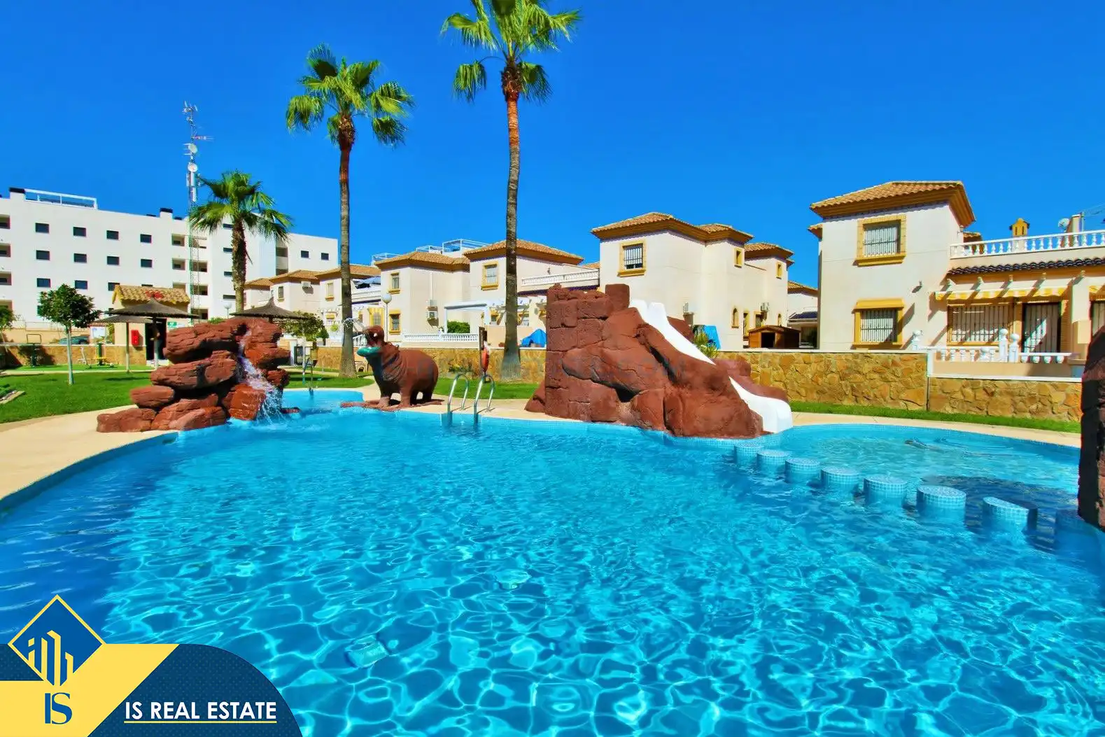 Reihenhaus mit Pool zum Verkauf in Orihuela Costa, imagen 27