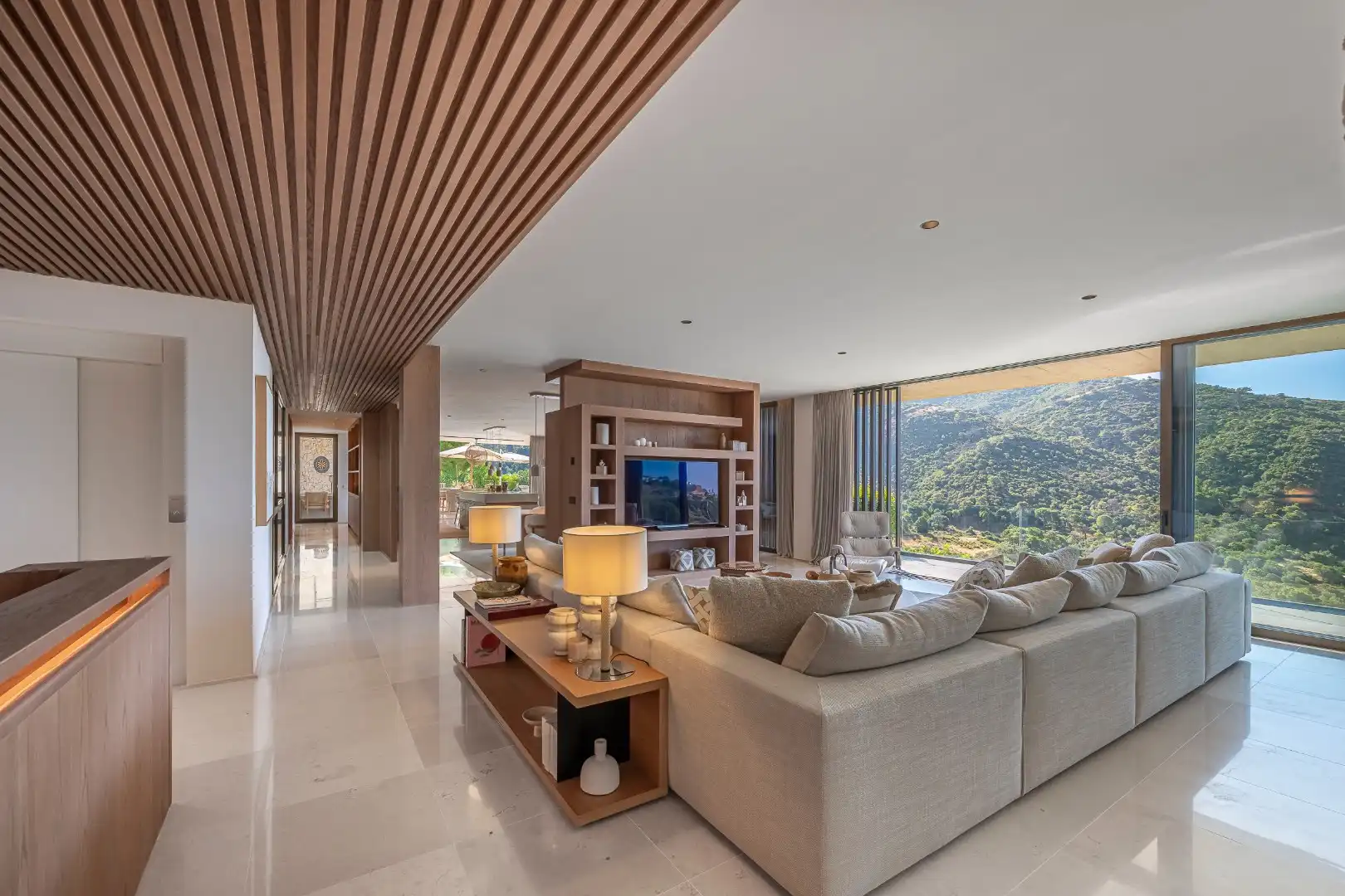 Casa amb piscina en venda a Montemayor - Marbella Club, imagen 3