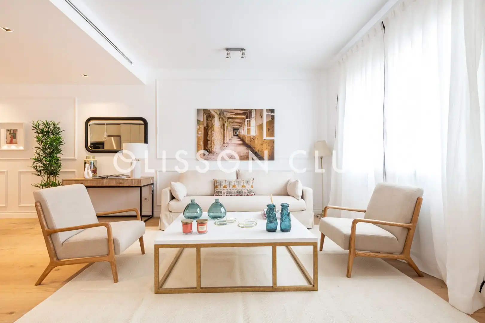 Appartement avec ascenseur à vendre à Barrio de Salamanca, imagen 2