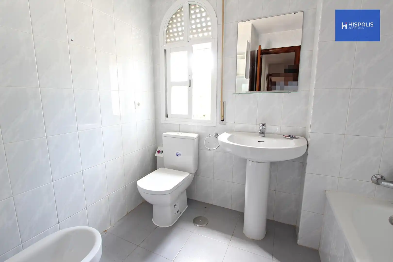 Baño de Casa o chalet en venta en Almensilla con Aire acondicionado, Trastero y Piscina