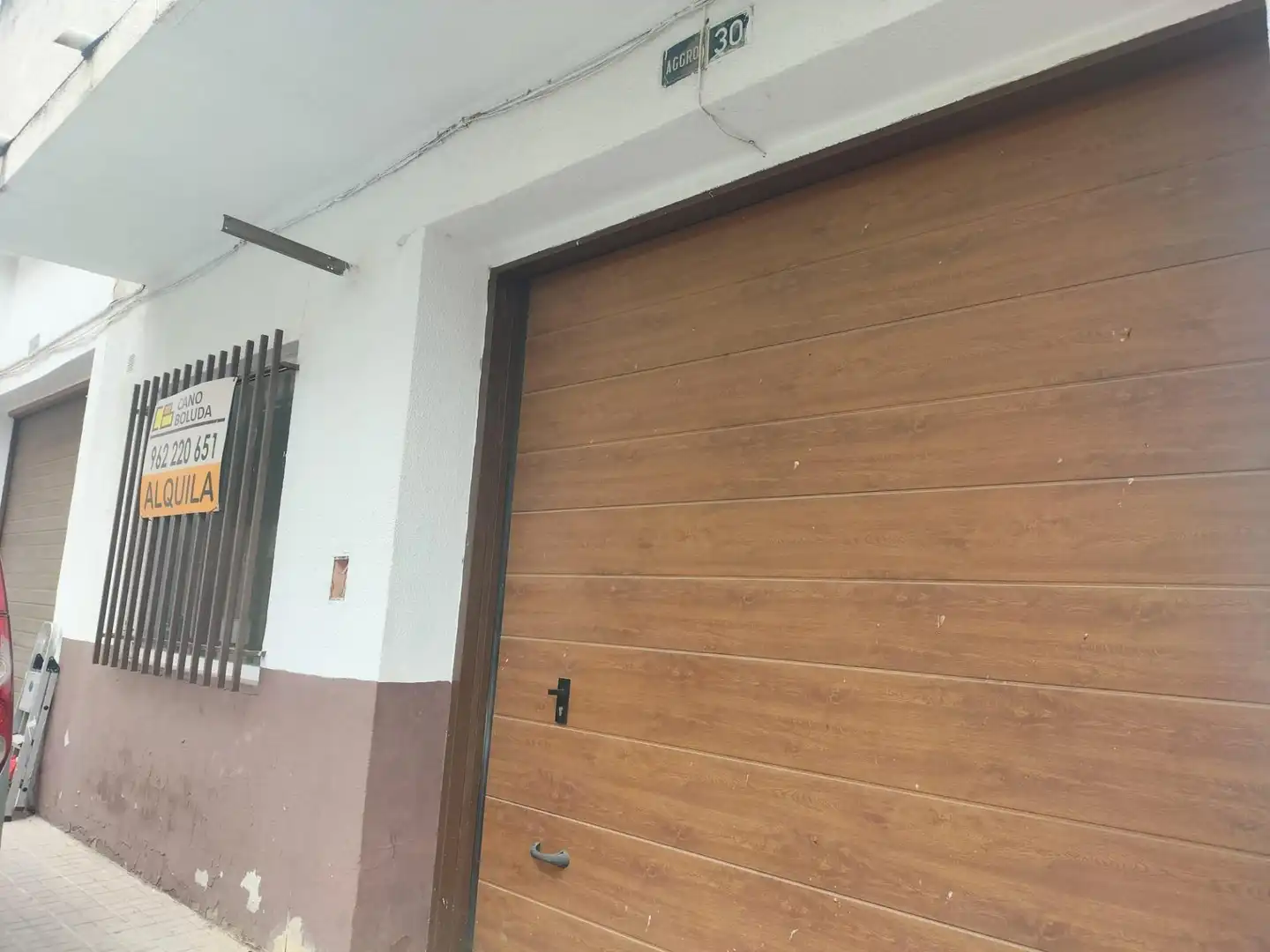 Garage zur Miete in Navarrés