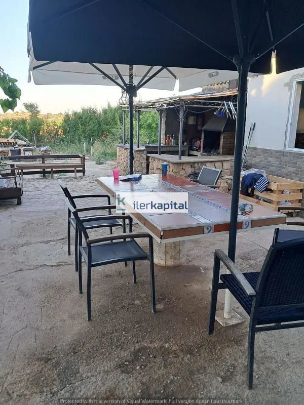 Terrace of House or chalet for sale in Els Alamús  with Heating, Private garden and Storage room