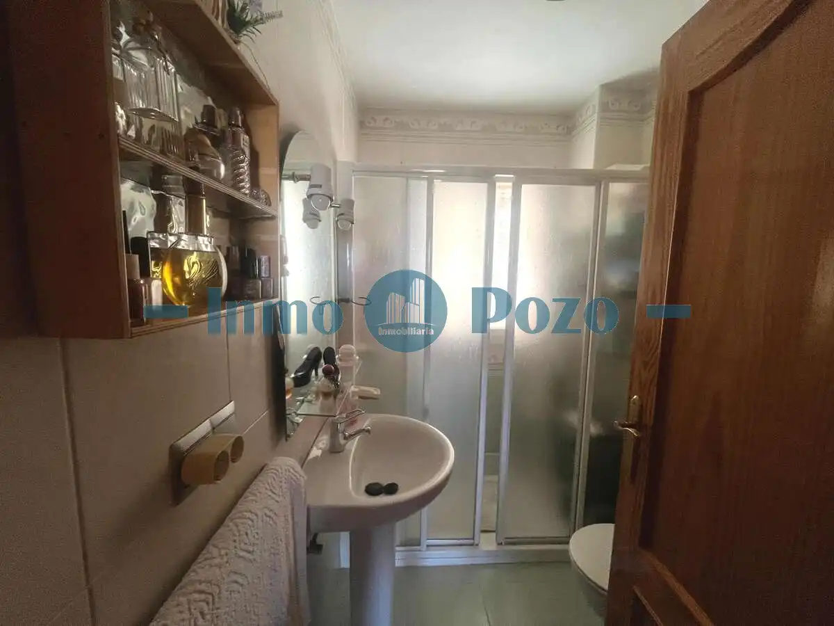Baño de Dúplex en venta en Almendralejo