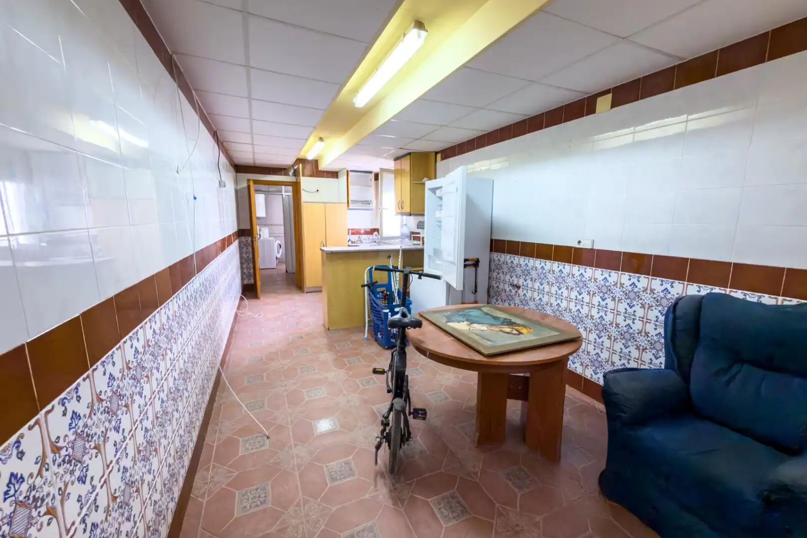 Finca rústica en venta en San Javier con Aire acondicionado, Calefacción y Jardín privado