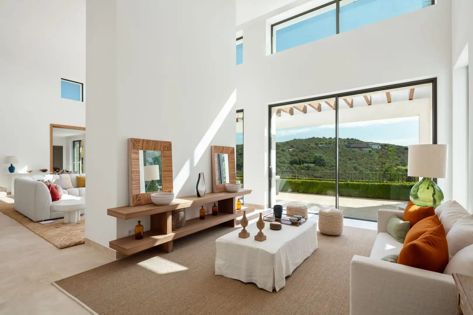 Villa mit Terrasse zum Verkauf in Urbanizacion Cortesin, imagen 5