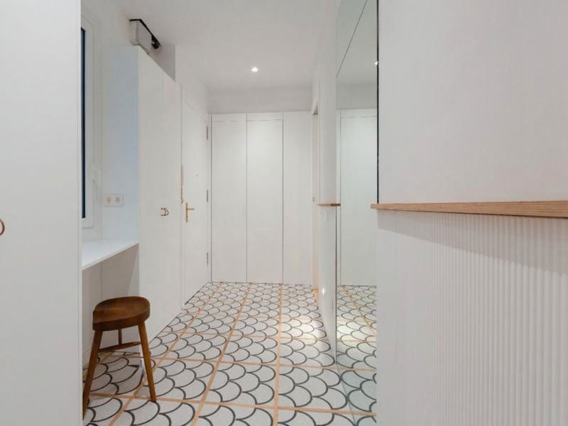 Pis en venda en  Barcelona Capital amb Aire condicionat, Calefacció i Parquet