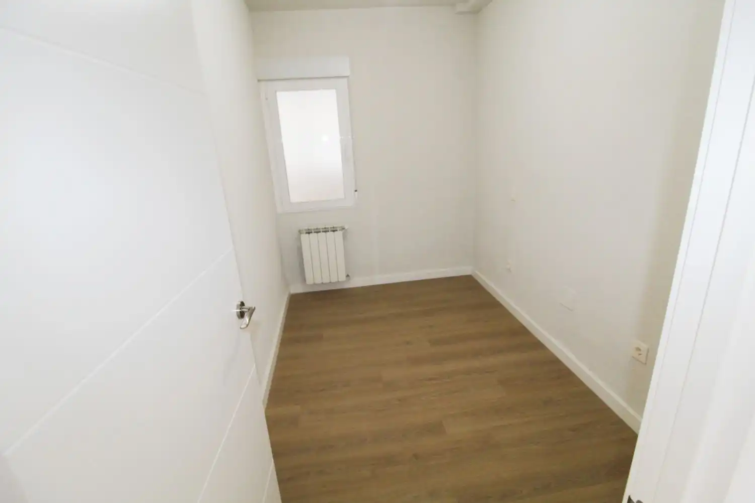 Bedroom of Flat for sale in Ciudad Real  with Air Conditioner, Heating and Terrace