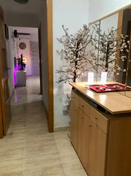 Piso de alquiler en Valencia con Aire acondicionado, Amueblado y Horno