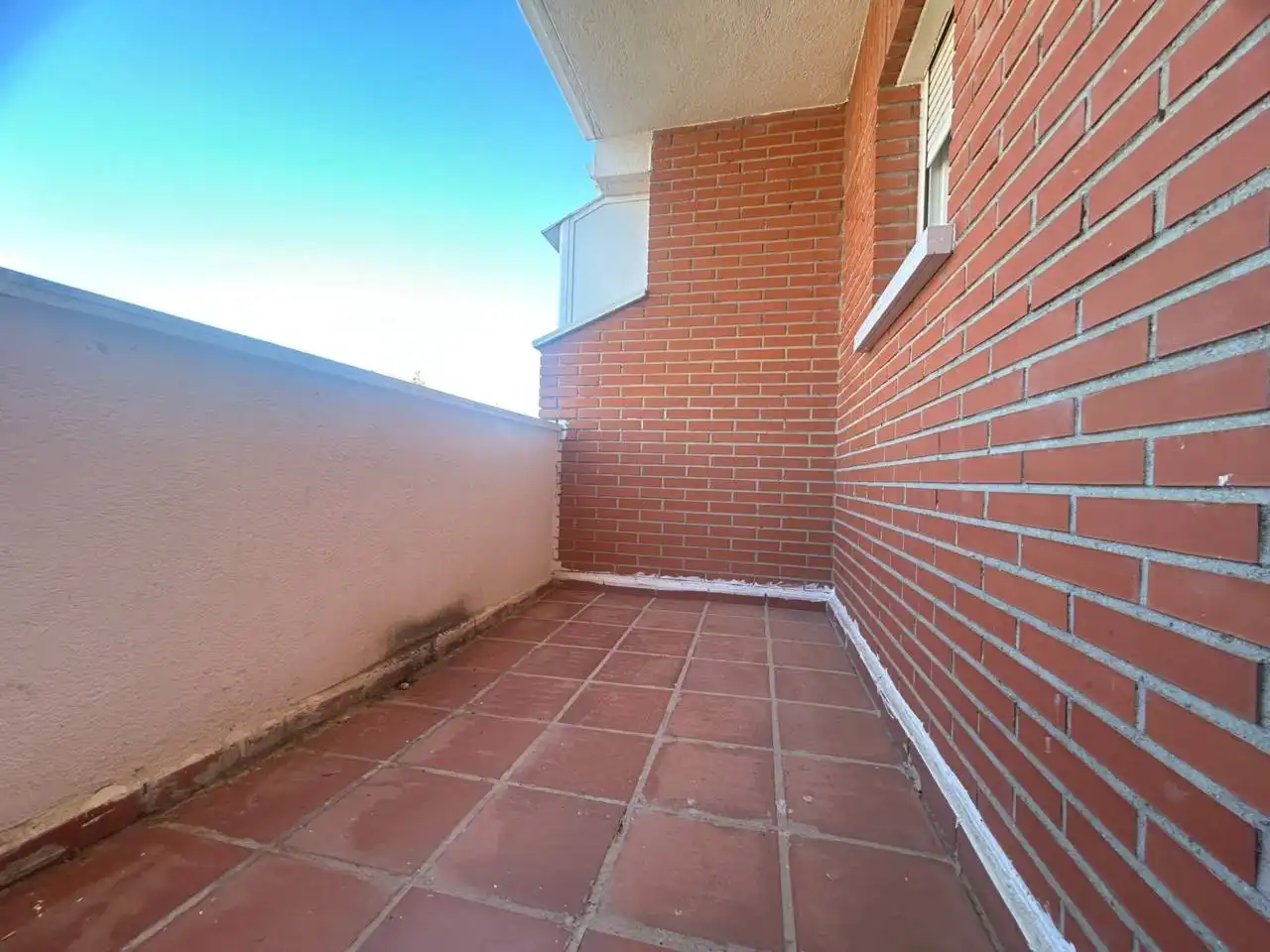 Terrassa de Casa adosada en venda en Numancia de la Sagra amb Terrassa