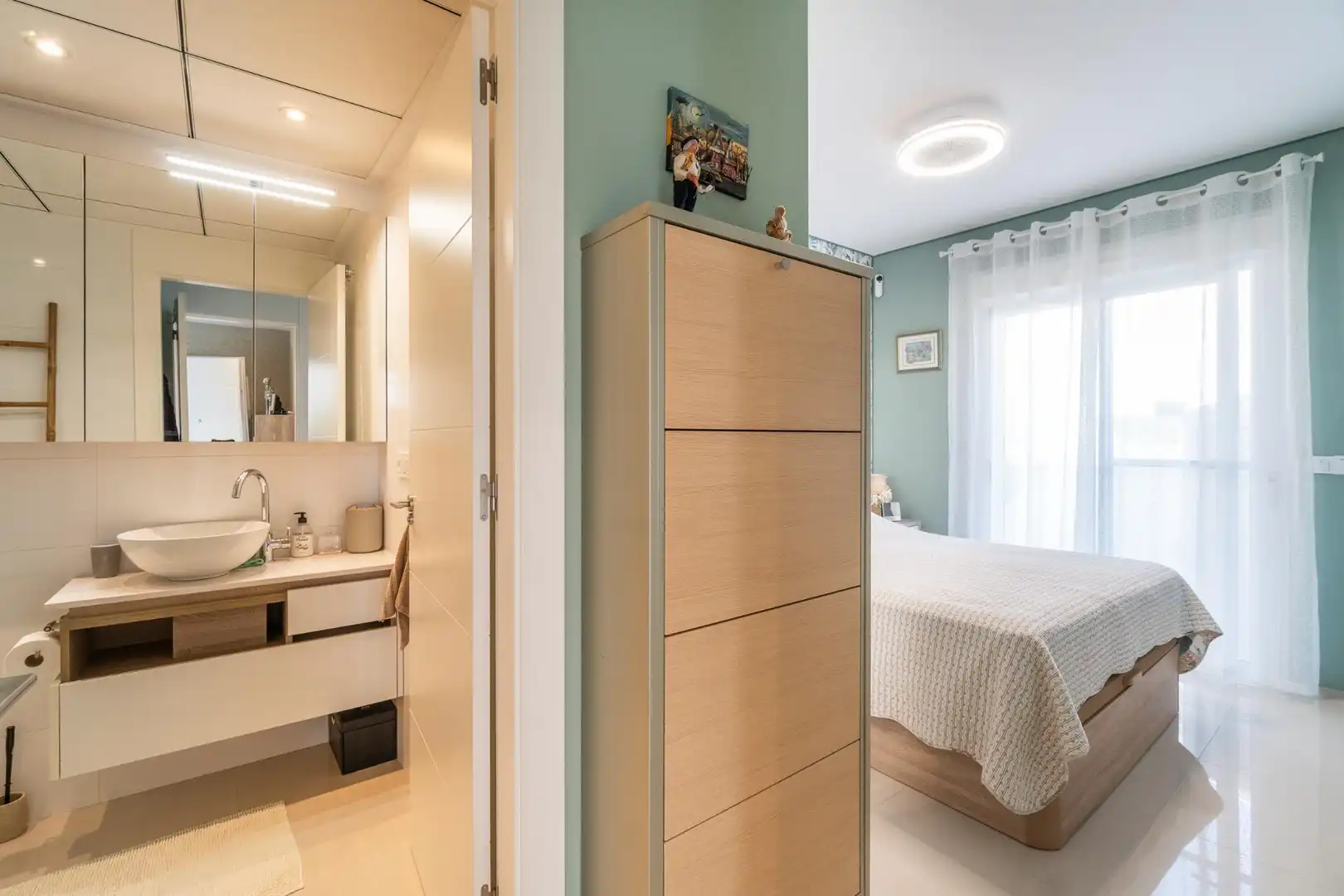 Bedroom of Ground floor for sale in Rojales  with Terrace, Storage room and Swimming Pool