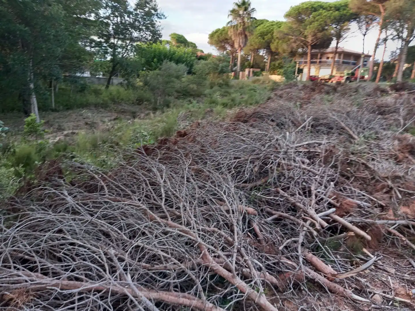Residential land for sale in Carrer Satel·lits 1, imagen 4