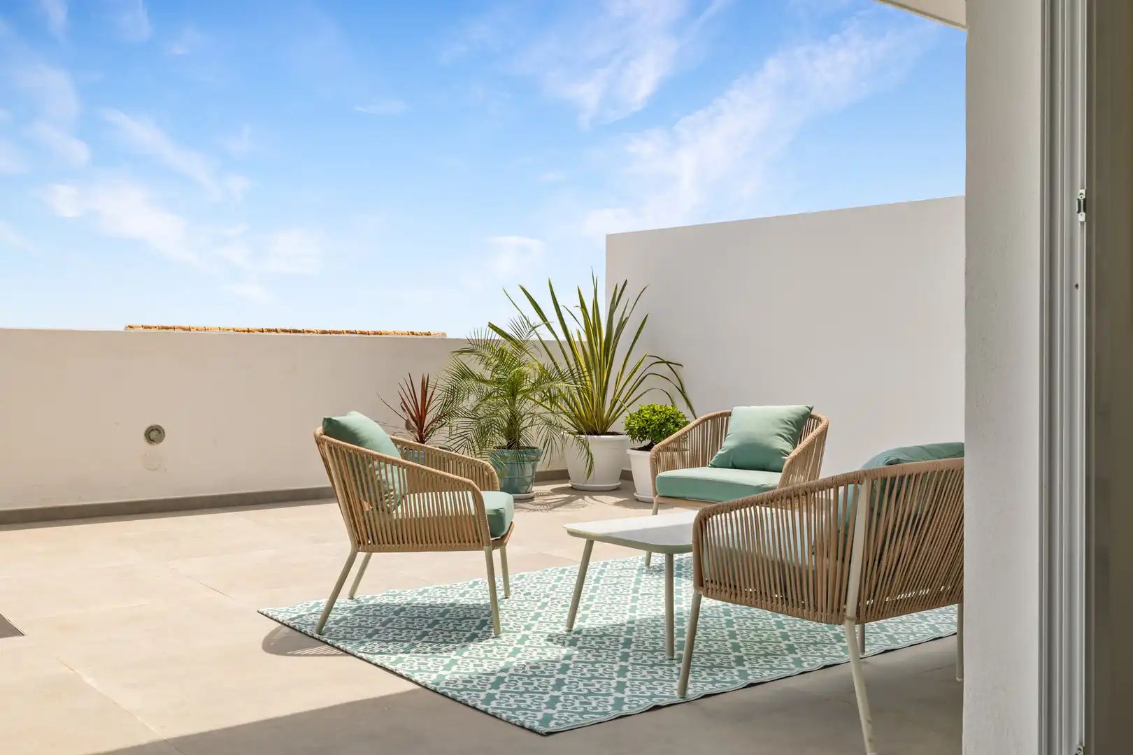 Apartament amb piscina en venda a Estepona Pueblo, imagen 38