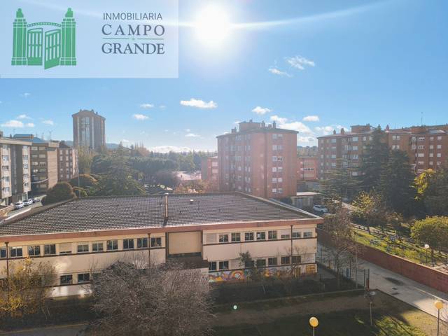 Apartamento en Alquiler en Avenida de Cuba en Pan y Guindas