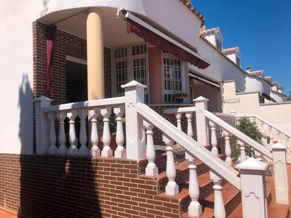 Exterior view of House or chalet for sale in Gandia  with Air Conditioner, Private garden and Terrace