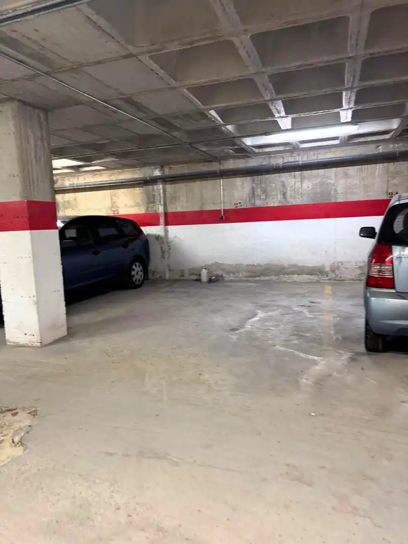 Parking of Flat for sale in Murcia