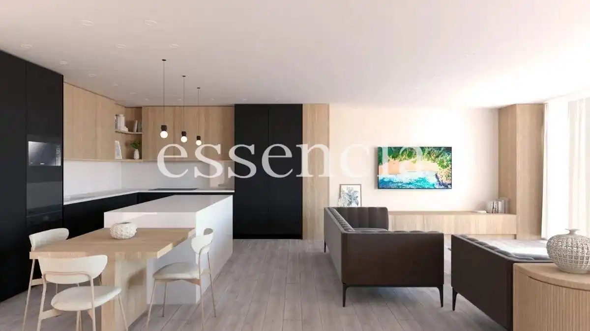 Living room of Flat for sale in Gandia  with Air Conditioner