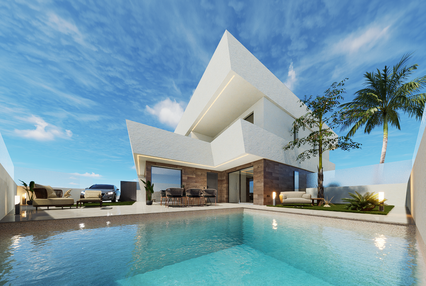Casa o chalet en venta en San Pedro del Pinatar con Terraza y Piscina