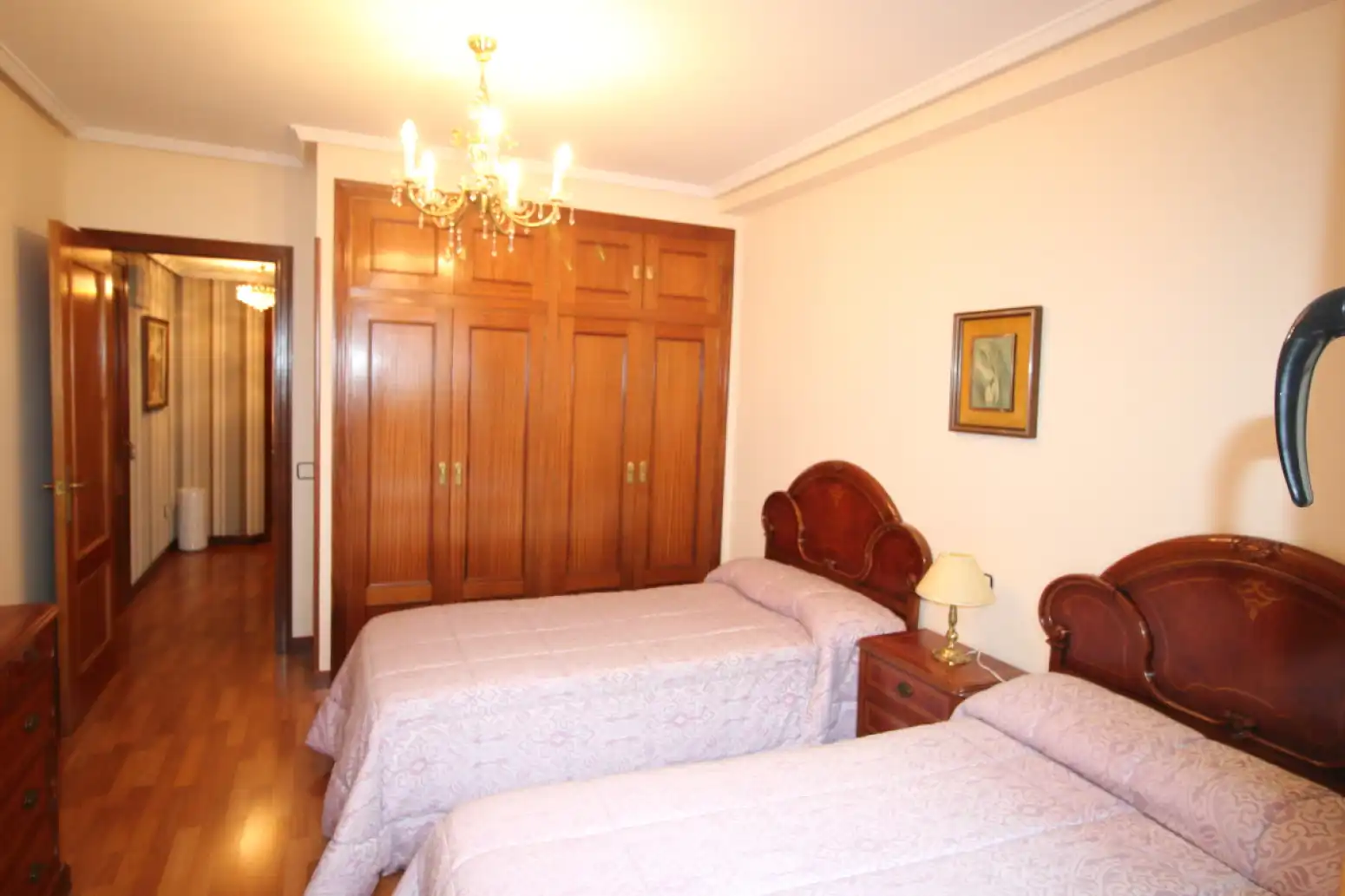 Habitación de Piso de alquiler en Gijón  con Calefacción y Terraza