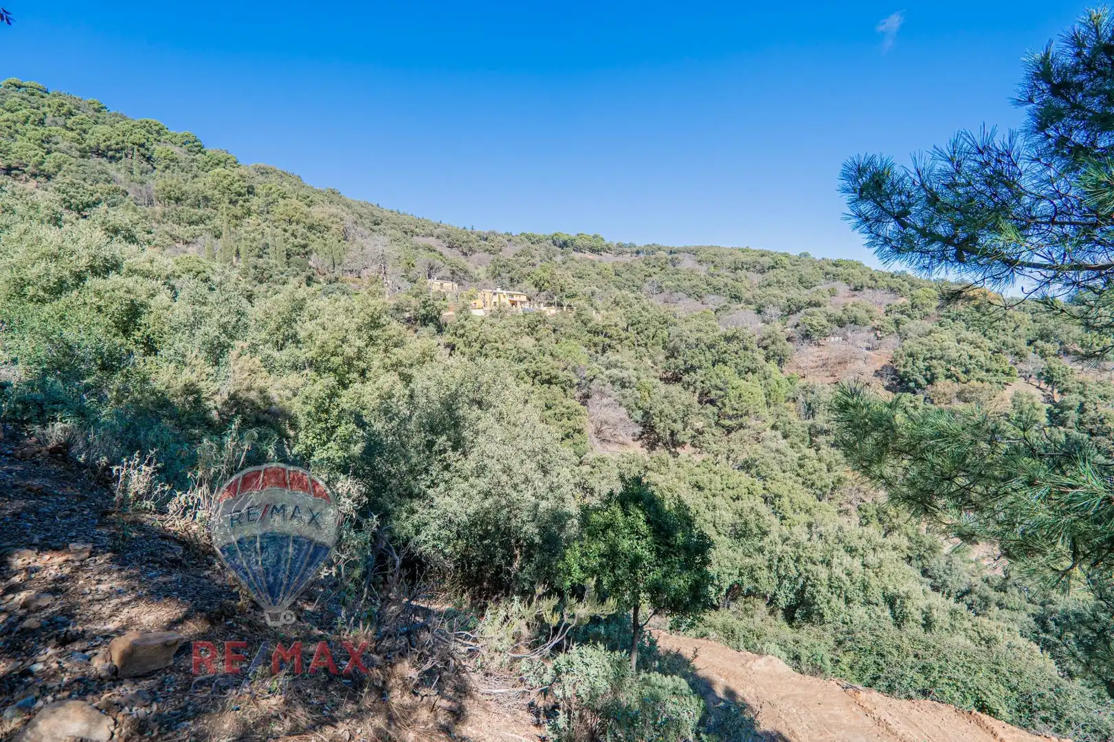 Finca rústica en venta en Jubrique con Jardín privado, Terraza y Piscina