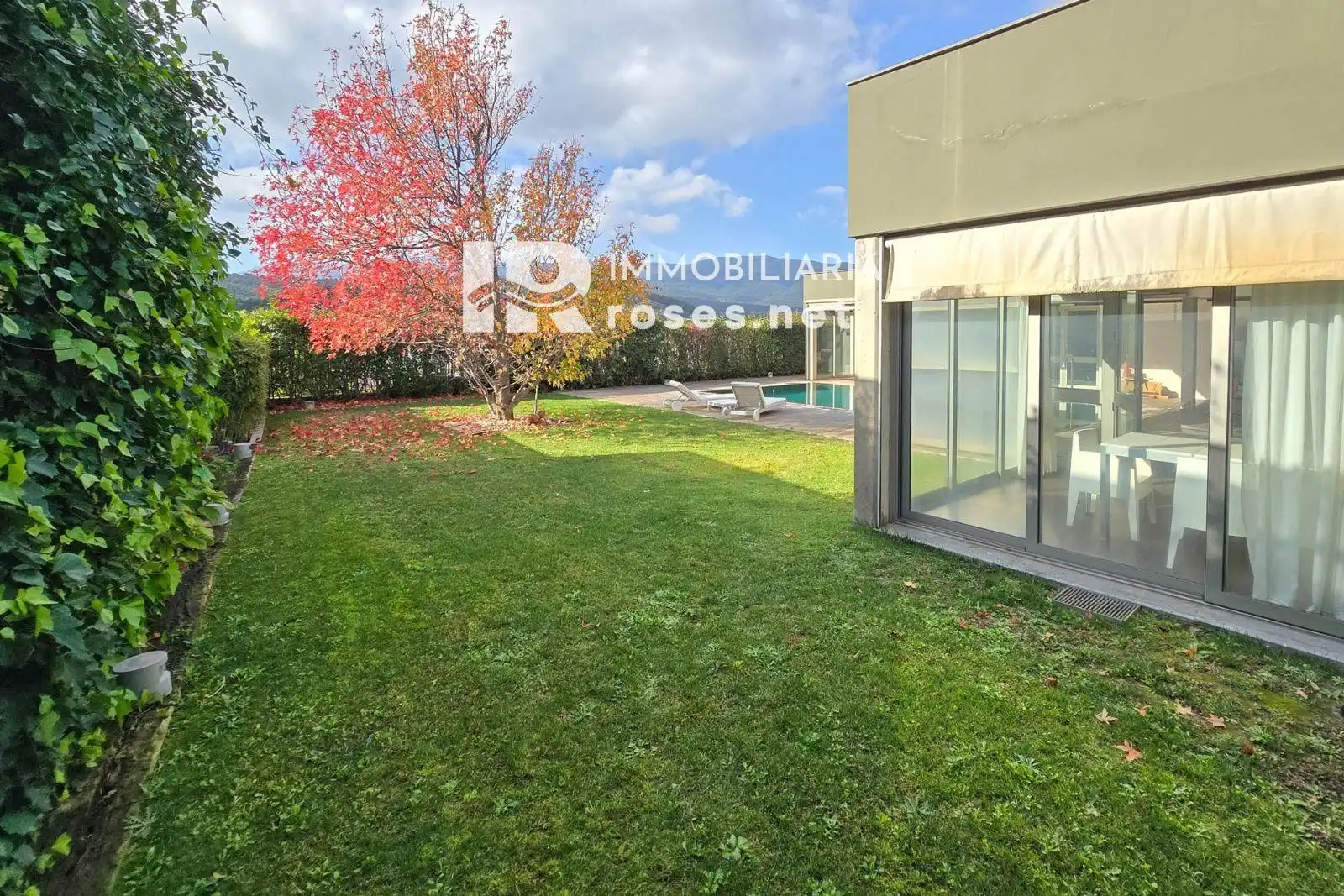 Villa con piscina in vendita a Rosselló, imagen 77