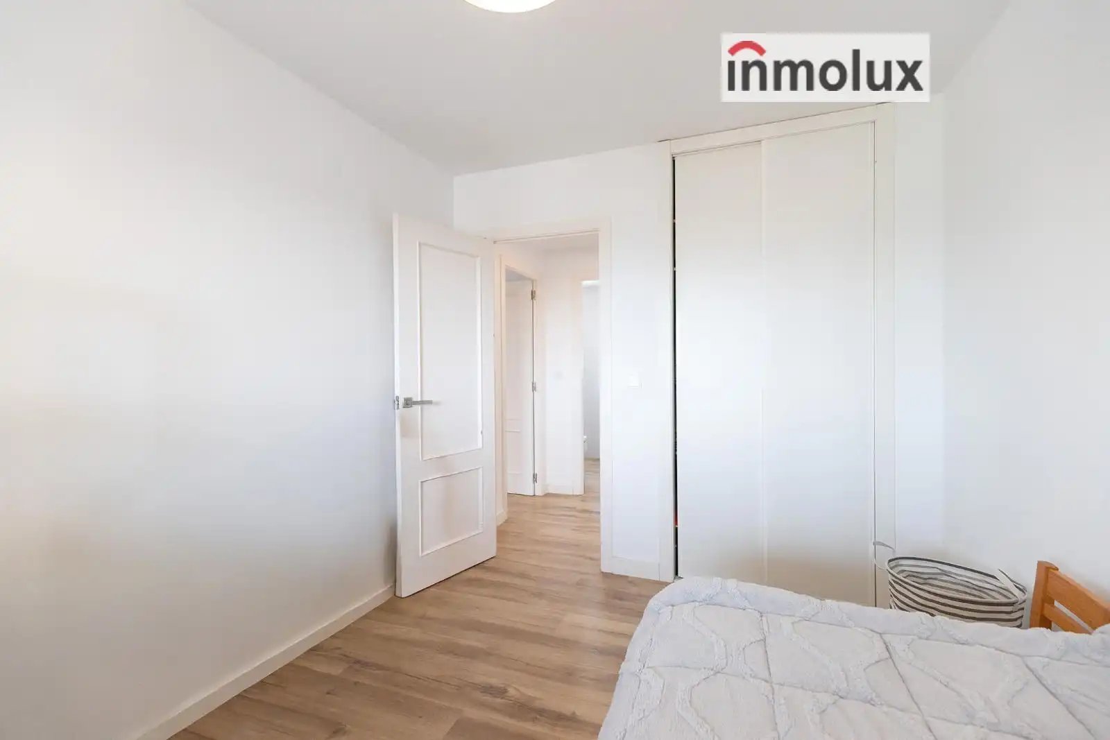Bedroom of Flat for sale in Playa Muchavista