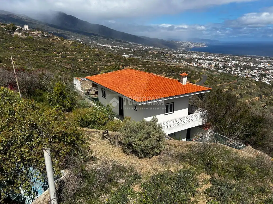 Vista exterior de Finca rústica en venta en Güímar con Trastero y Balcón