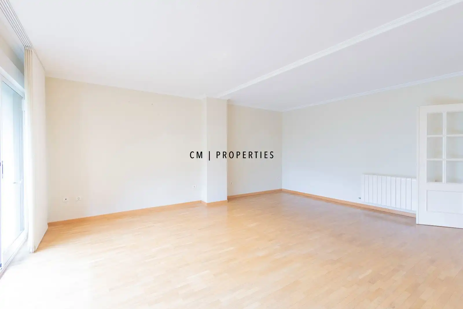 Habitación de Piso de alquiler en Valencia con Aire acondicionado, Calefacción y Parquet