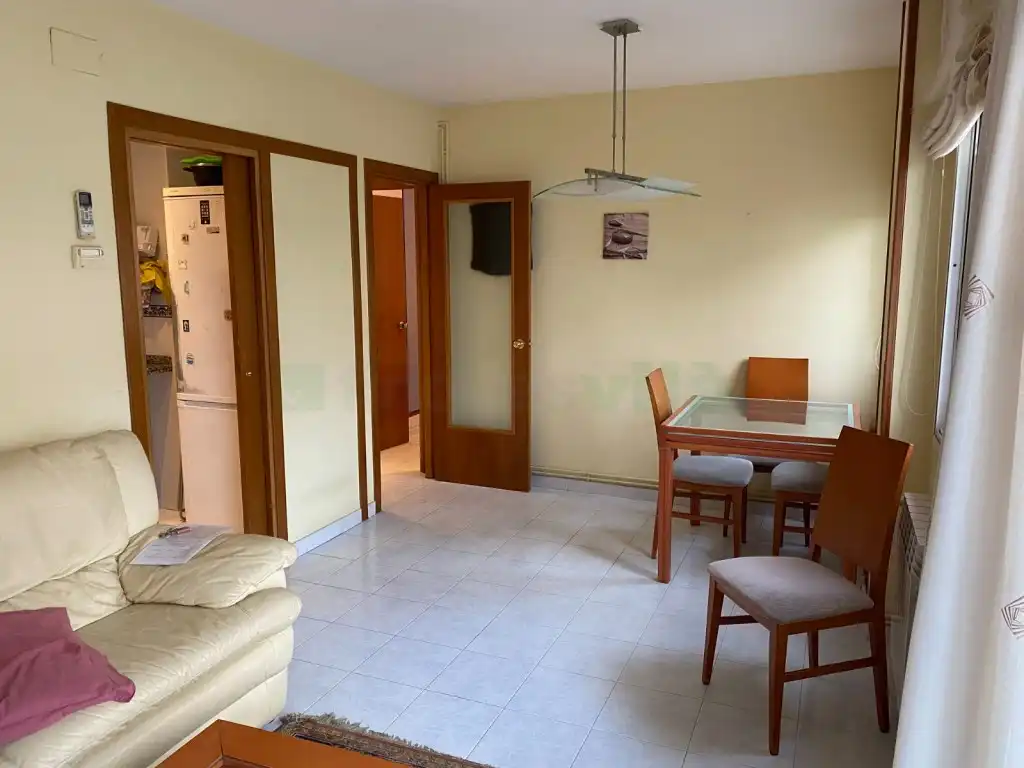Living room of Flat for sale in Pineda de Mar