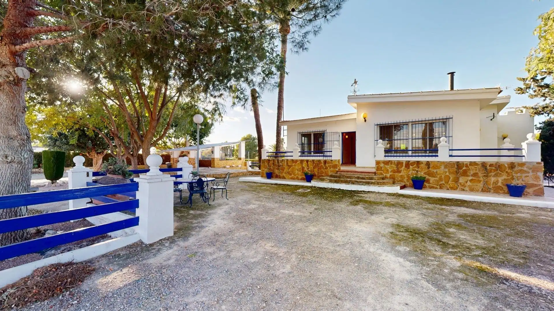 Casa amb jardí en venda a Molins - Campaneta - San Bartolomé, imagen 22