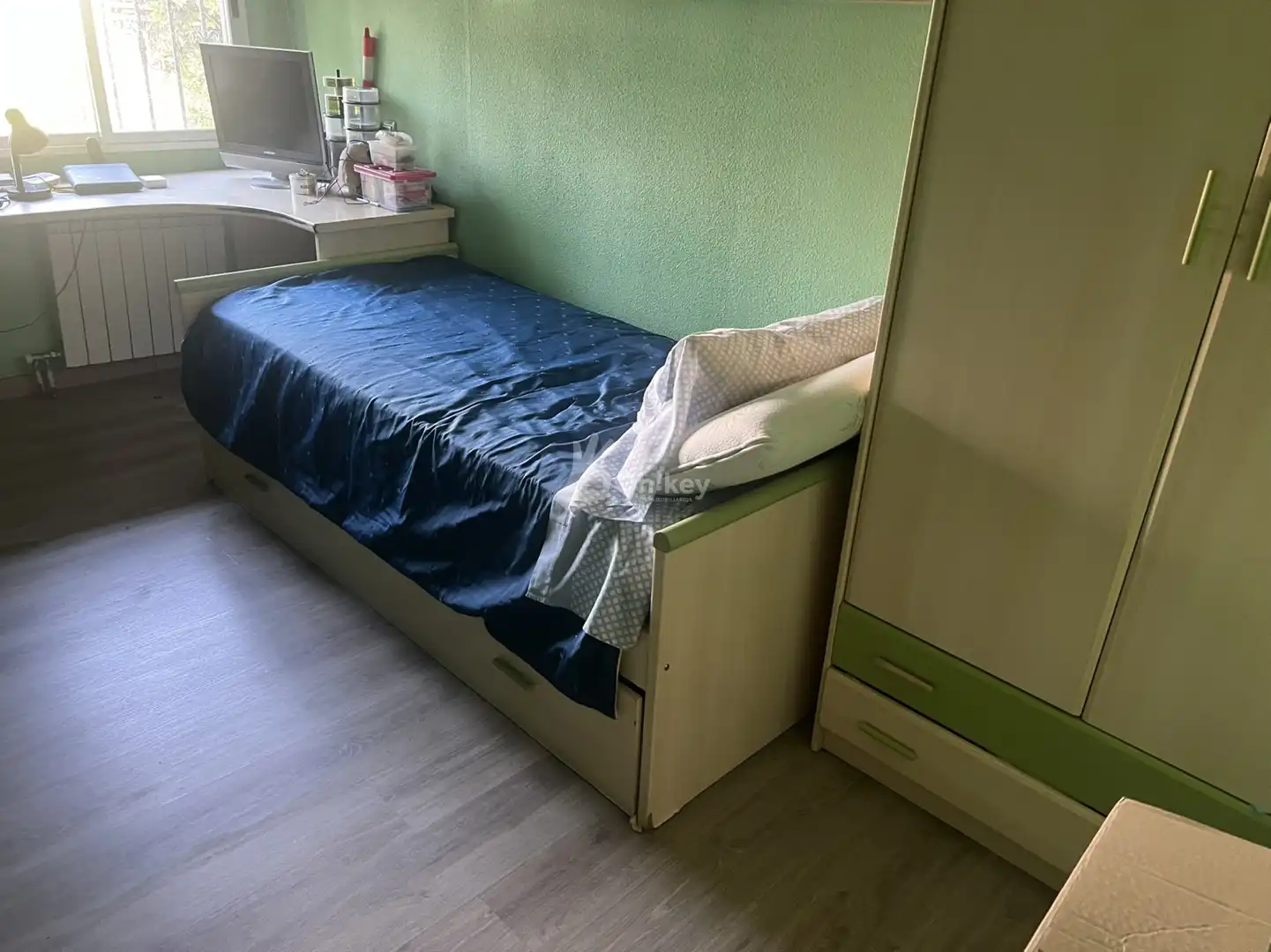 Dormitori de Casa adosada en venda en Rivas-Vaciamadrid amb Calefacció, Jardí privat i Piscina
