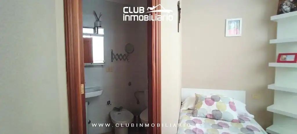Dormitori de Pis en venda en Santa Cruz de Tenerife amb Jardí privat, Terrassa i Balcó
