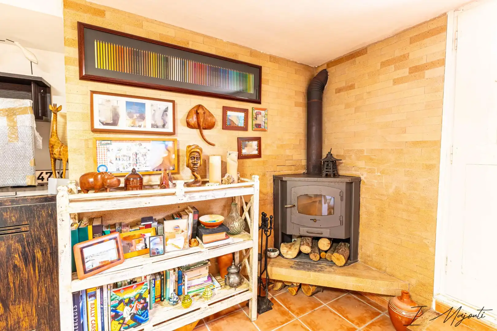 Casa aparellada en venda a La Bisbal d'Empordà, imagen 39