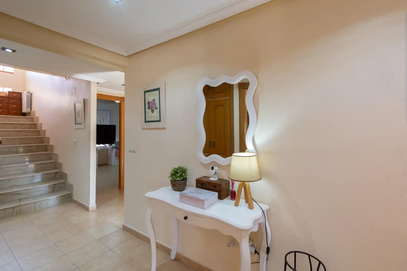 Casa o xalet en venda en La Unión amb Aire condicionat, Calefacció i Jardí privat