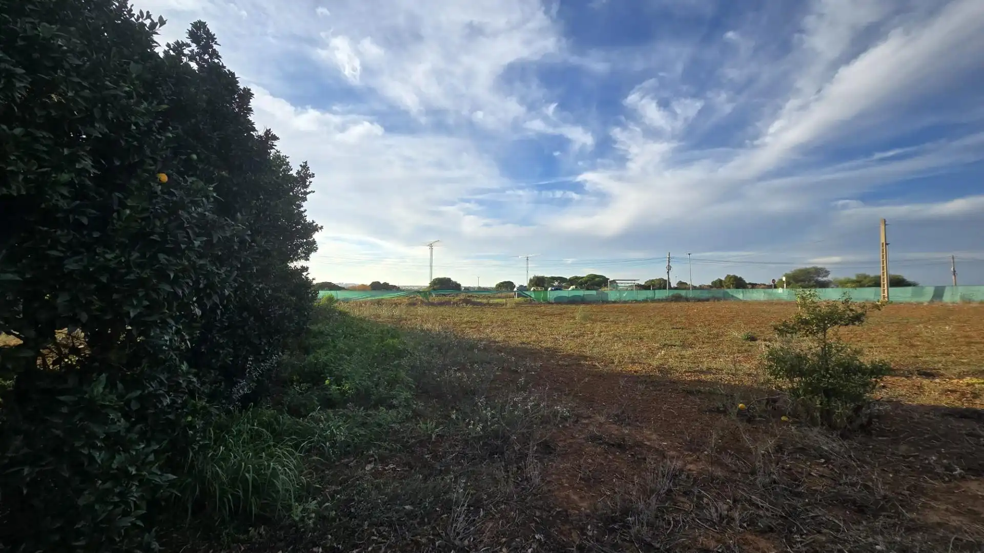 Land for sale in Los Franceses – La Vega