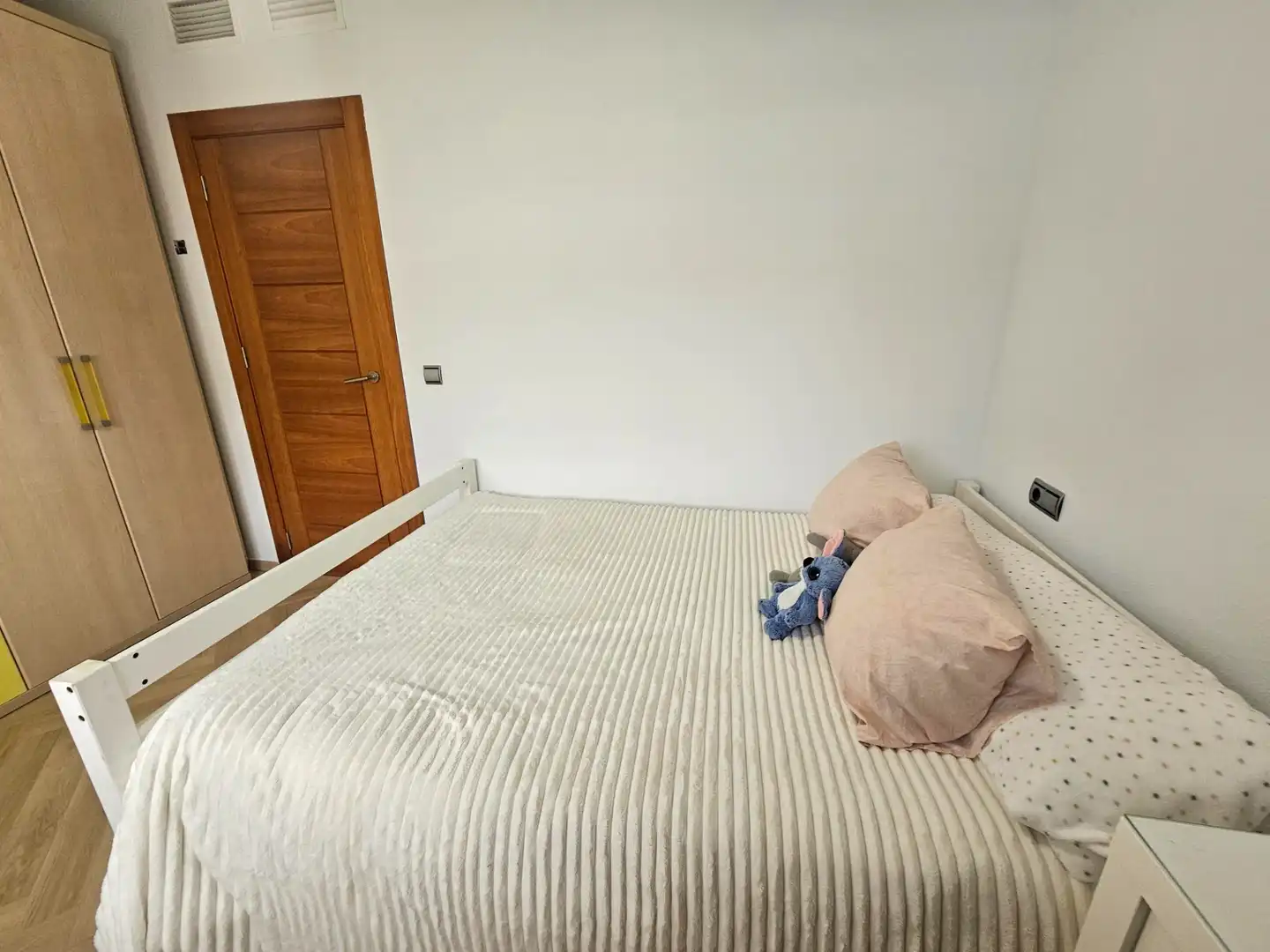 Bedroom of Houses for sale in Molina de Segura  with Air Conditioner, Heating and Private garden