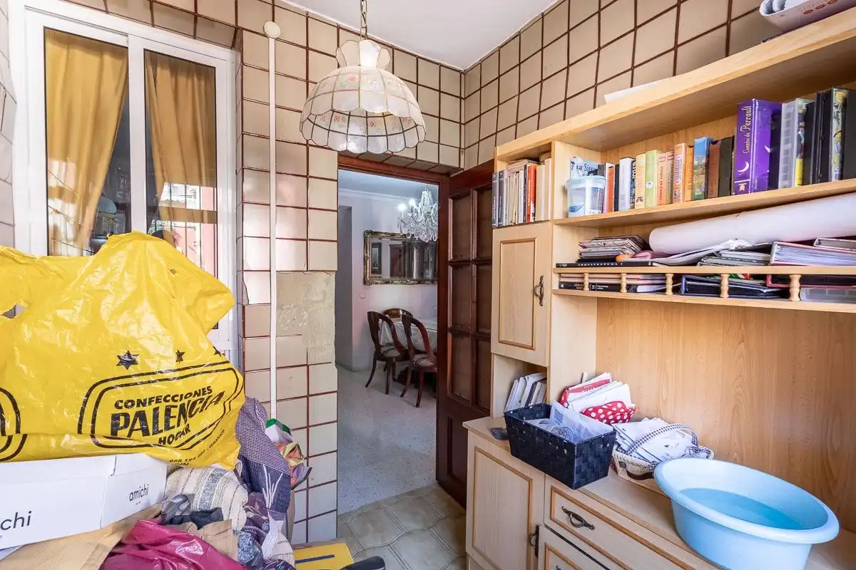 Pis en venda en Granada amb Calefacció i Balcó