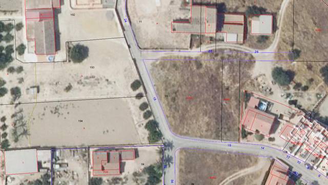 Terreno residencial en Venta en Mojácar Pueblo