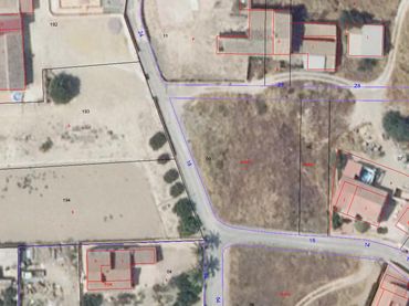 Terrenos y solares en venta en Mojácar Pueblo