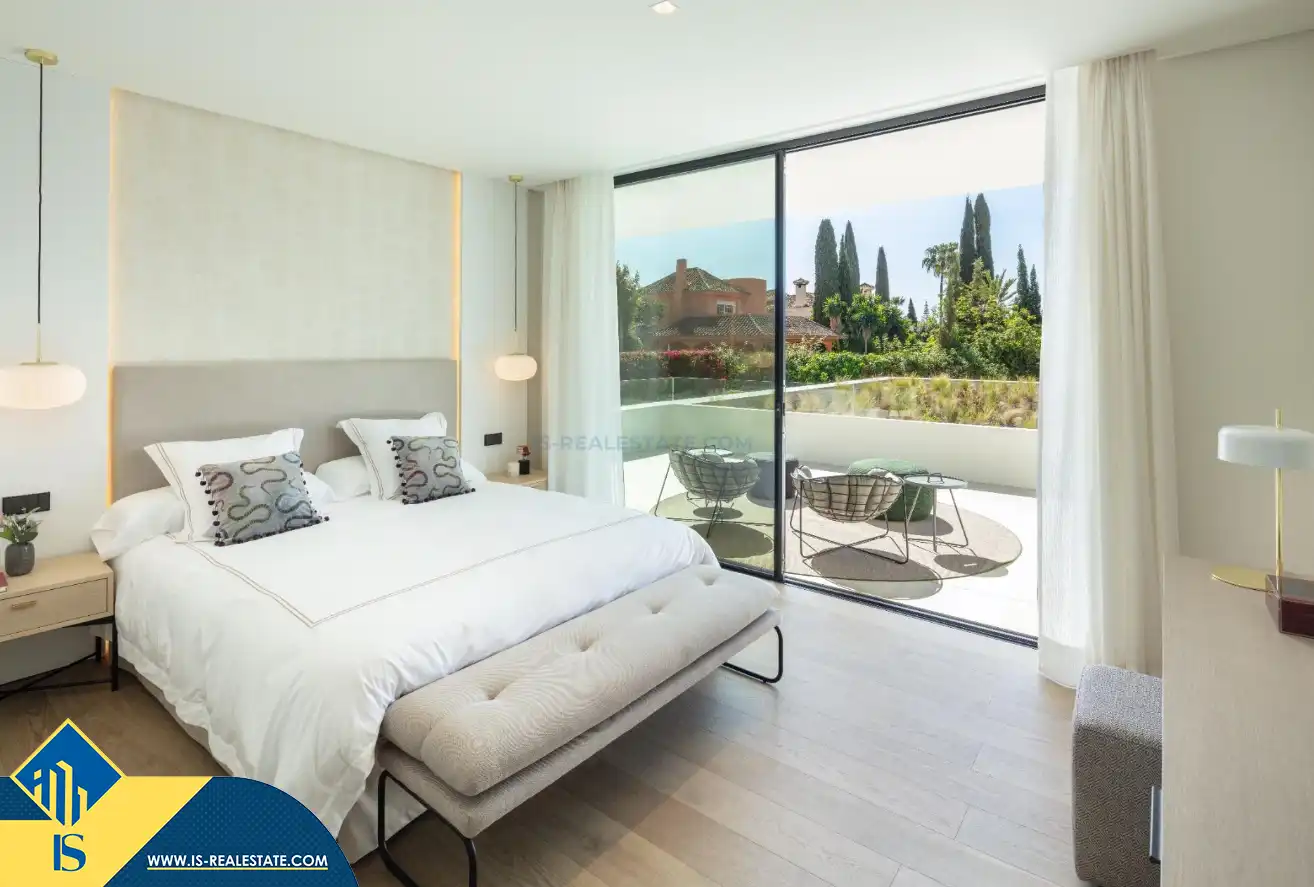 Chalet con piscina en venta en Nueva Andalucía, imagen 19
