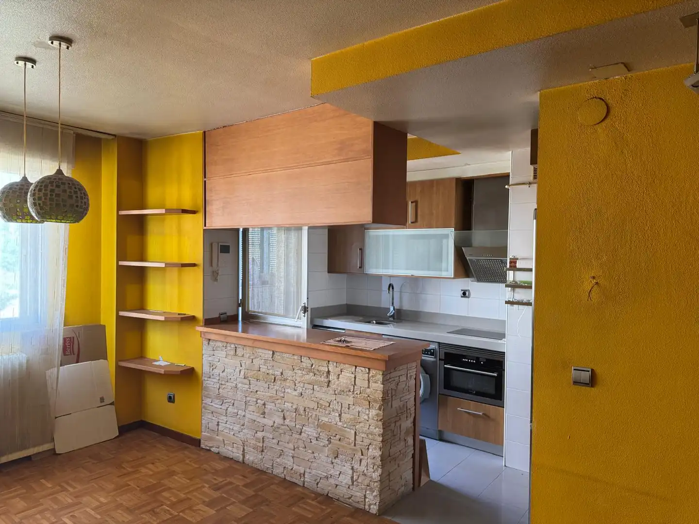 Flat with terrace for sale in Calle Rodrigo Ximénez de Rada 21B, imagen 6