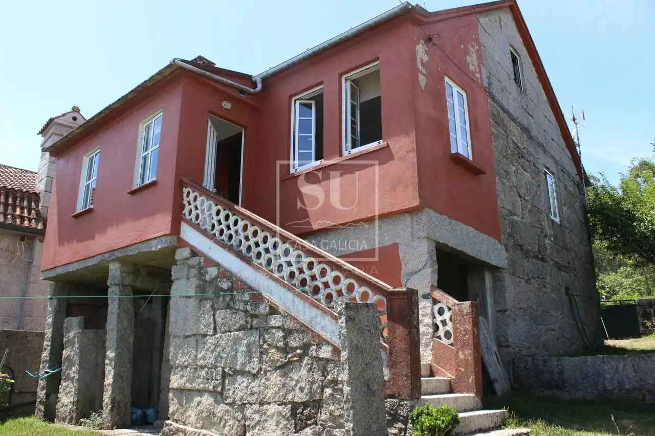 House with garden for sale in Salceda de Caselas, imagen 6