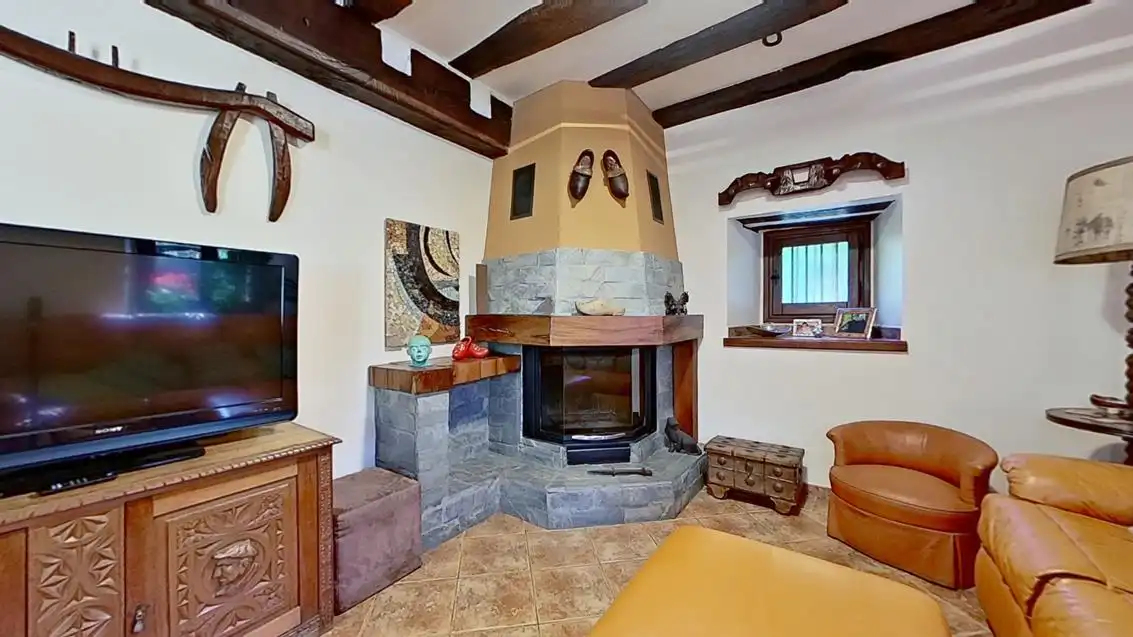 Living room of Houses for sale in Arakil  with Private garden, Terrace and Furnished