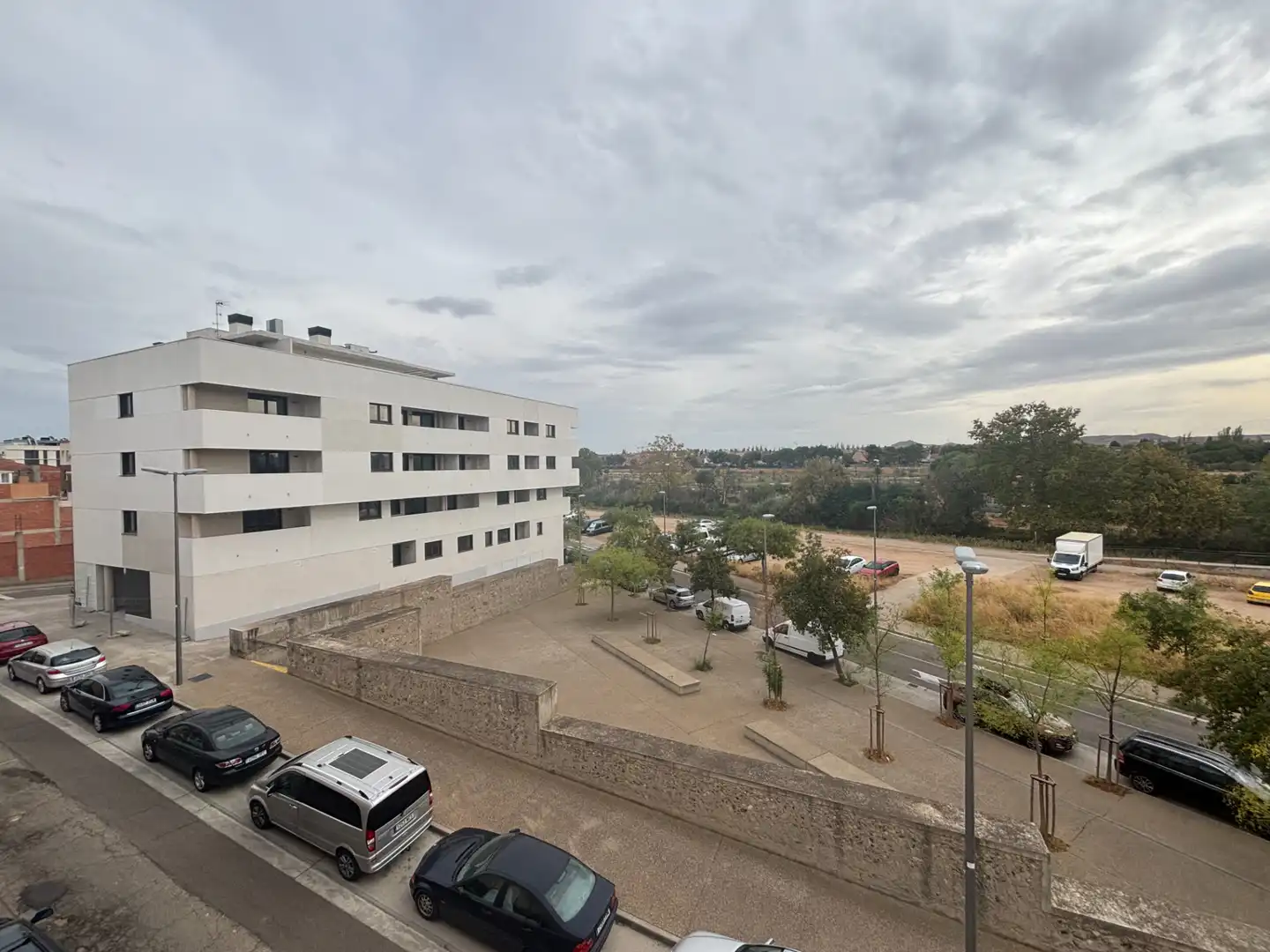 Parking of Flat for sale in Oliver-Valdefierro